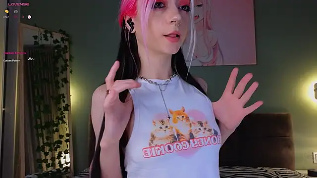 TristaRoht online show from December 20, 9:17 pm