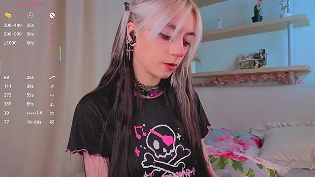 TristaRoht online show from November 16, 3:06 pm