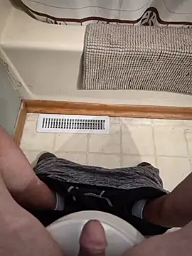 Jackauff69 online show from October 3, 6:16 pm