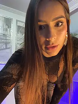 Mau White online show from February 22, 1:51 am