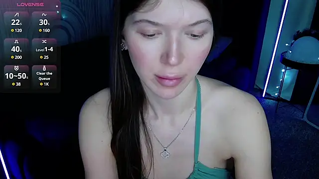 viviann evans online show from December 26, 3:59 am