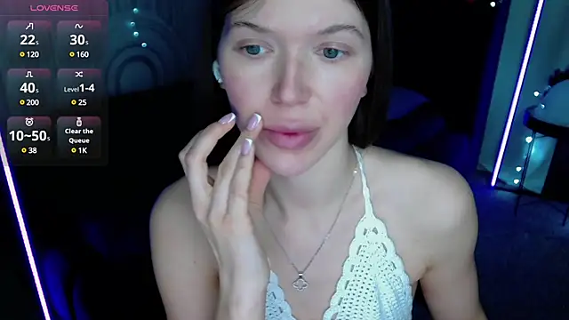 viviann evans online show from December 28, 4:08 am