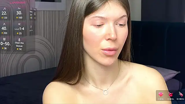 viviann evans online show from February 4, 4:26 am