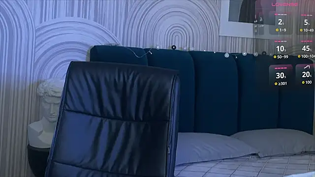 viviann evans online show from November 12, 1:06 am