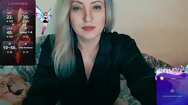 ElysonLang online show from February 6, 5:12 am