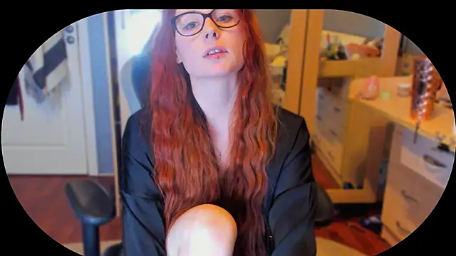 Snapshot of KlementinaBbG chatting on February 5, 7:53 pm KlementinaBbG online show from February 5, 7:53 pm