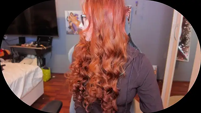 Snapshot of KlementinaBbG chatting on March 2, 8:40 pm KlementinaBbG online show from March 2, 8:40 pm