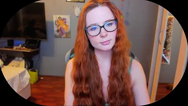 Snapshot of KlementinaBbG chatting on March 12, 8:41 pm KlementinaBbG online show from March 12, 8:41 pm