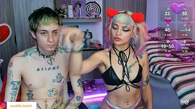 badeyes crazygoat online show from February 15, 6:59 pm