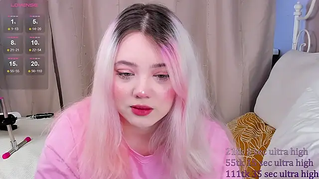   KawaiiYuki   online show from January 26, 8:46 am