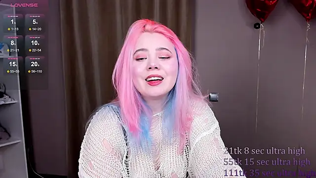   KawaiiYuki   online show from February 10, 11:46 am