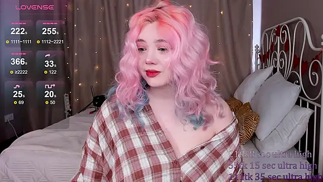   KawaiiYuki   online show from February 21, 8:51 am