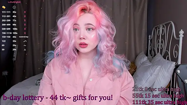   KawaiiYuki   online show from February 28, 8:53 am