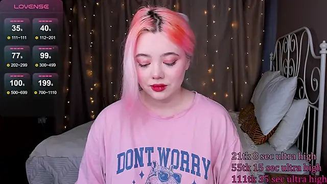   KawaiiYuki   online show from March 7, 8:56 am