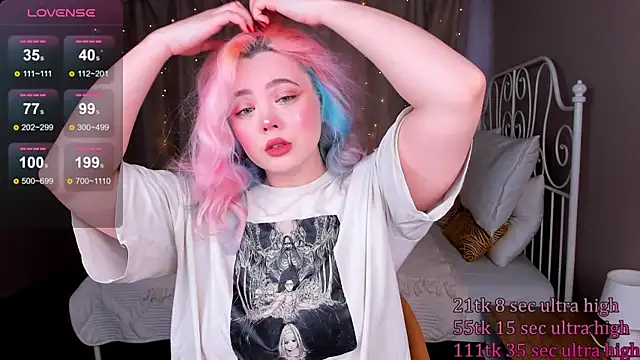   KawaiiYuki   online show from March 8, 8:44 am