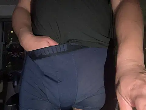 ThickDick Daddy online show from January 15, 7:35 am