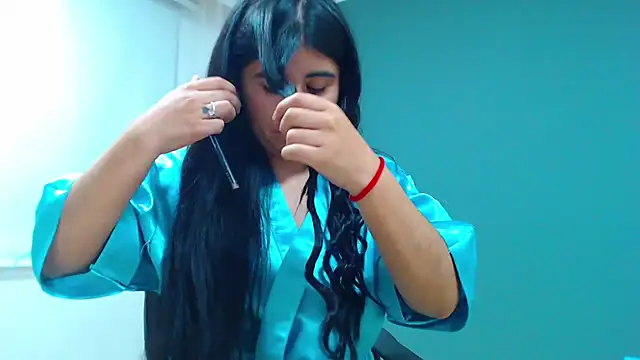 danna- roouss online show from October 10, 10:09 pm