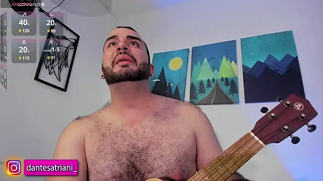 dantesatrianii online show from December 6, 4:14 am