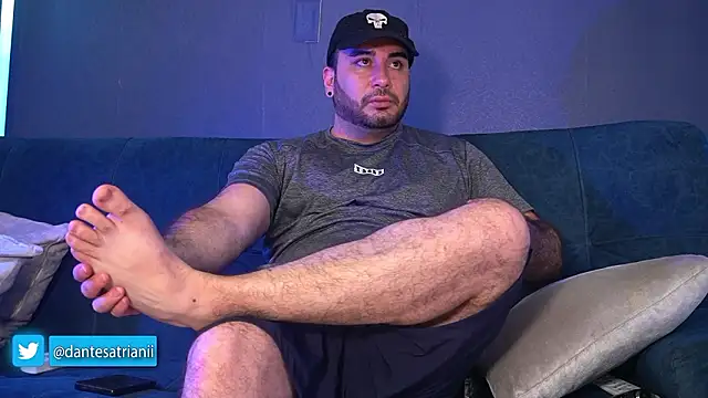 dantesatrianii online show from February 21, 2:34 am