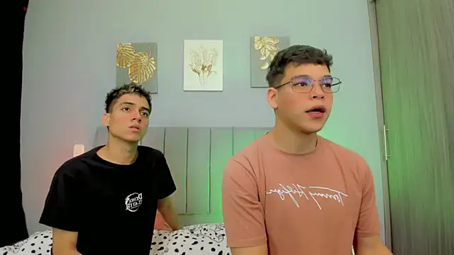 jake and joaquin online show from March 2, 1:36 am