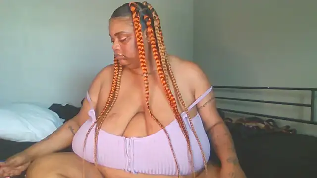 NaughtyHottieBBW online show from June 9, 8:42 pm