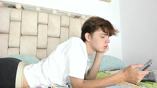 daniel hot03 online show from October 18, 1:34 pm