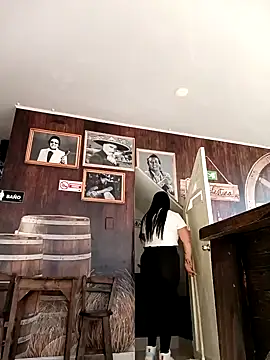 Snapshot of my-kitty chatting on January 31, 9:37 pm my-kitty online show from January 31, 9:37 pm