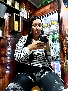 Snapshot of my-kitty chatting on February 16, 2:31 am my-kitty online show from February 16, 2:31 am