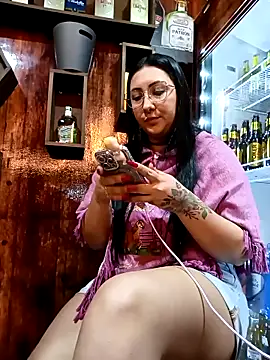 Snapshot of my-kitty chatting on March 18, 12:16 am my-kitty online show from March 18, 12:16 am