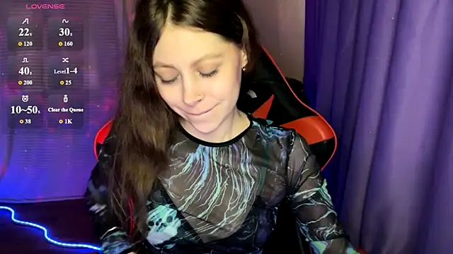 Natural babe666 online show from June 14, 2:24 am