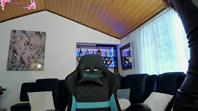 Snapshot of Doll_troy chatting on January 30, 6:21 pm Doll troy online show from January 30, 6:21 pm