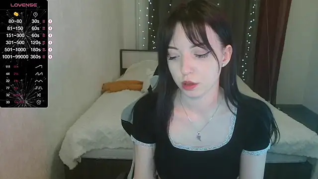 Snapshot of BlackyKitt chatting on December 8, 4:18 pm BlackyKitt online show from December 8, 4:18 pm