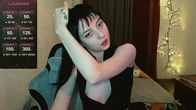 Snapshot of BlackyKitt chatting on October 22, 5:13 pm BlackyKitt online show from October 22, 5:13 pm