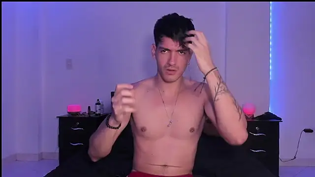 magnusifrit online show from February 6, 9:17 pm