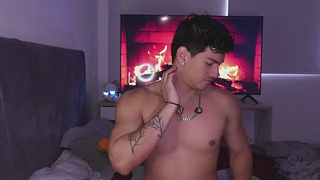 magnusifrit online show from February 13, 9:11 pm