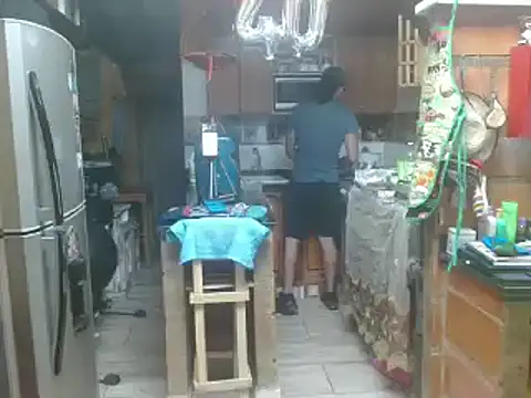 Dr Pocholate84 online show from January 9, 9:05 pm