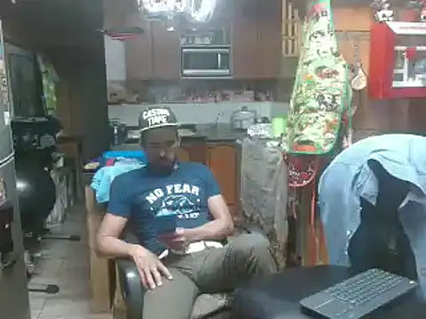 Dr Pocholate84 online show from January 25, 2:58 am