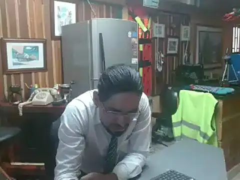 Dr Pocholate84 online show from January 31, 4:59 pm