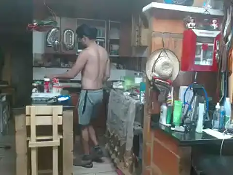 Dr Pocholate84 online show from February 19, 4:44 am