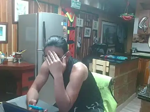 Dr Pocholate84 online show from February 22, 2:28 am