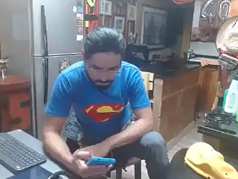 Dr Pocholate84 online show from February 26, 3:10 am