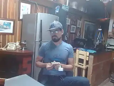 Dr Pocholate84 online show from March 2, 6:37 am