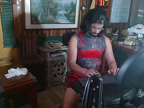 Dr Pocholate84 online show from March 20, 6:07 am