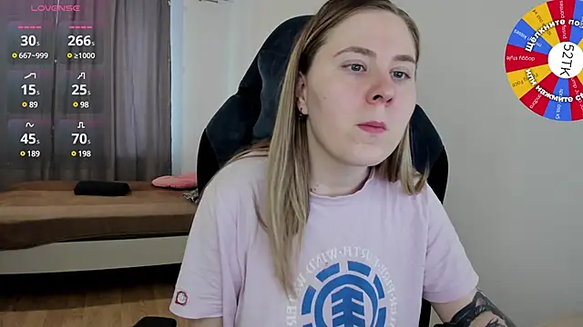 Olivia Munk online show from February 20, 6:06 am