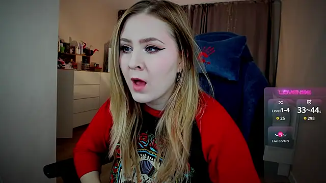 Olivia Munk online show from October 23, 3:39 am