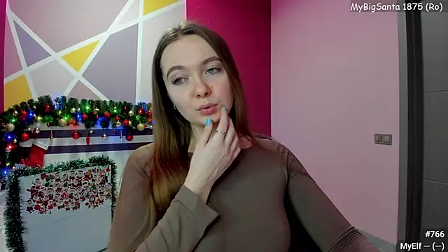 LizaGost online show from December 9, 12:40 pm