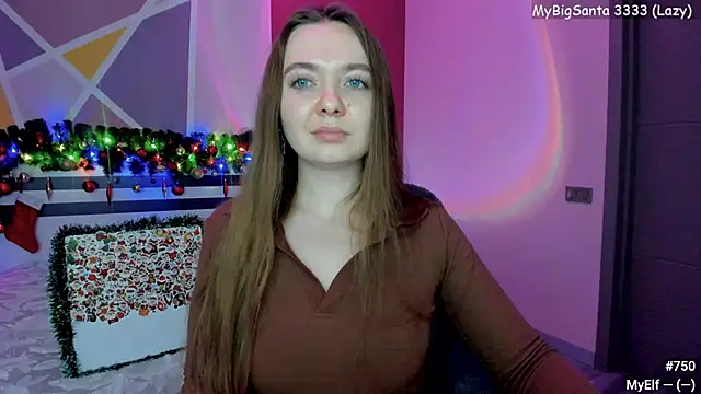 LizaGost online show from December 12, 3:37 pm