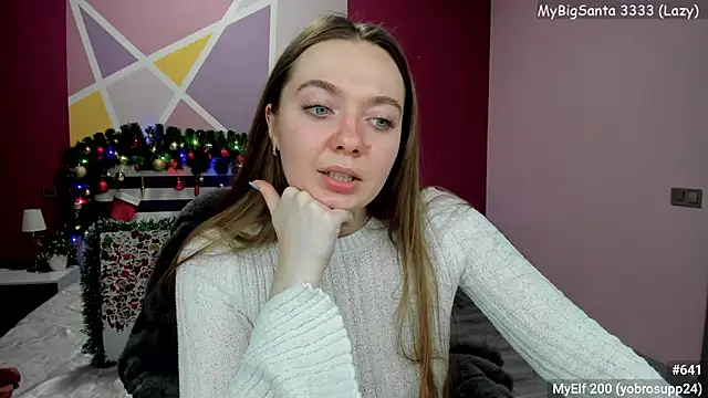 LizaGost online show from December 13, 3:54 pm
