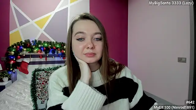 LizaGost online show from December 14, 3:47 pm