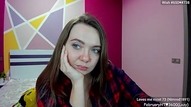 LizaGost online show from February 22, 12:08 pm